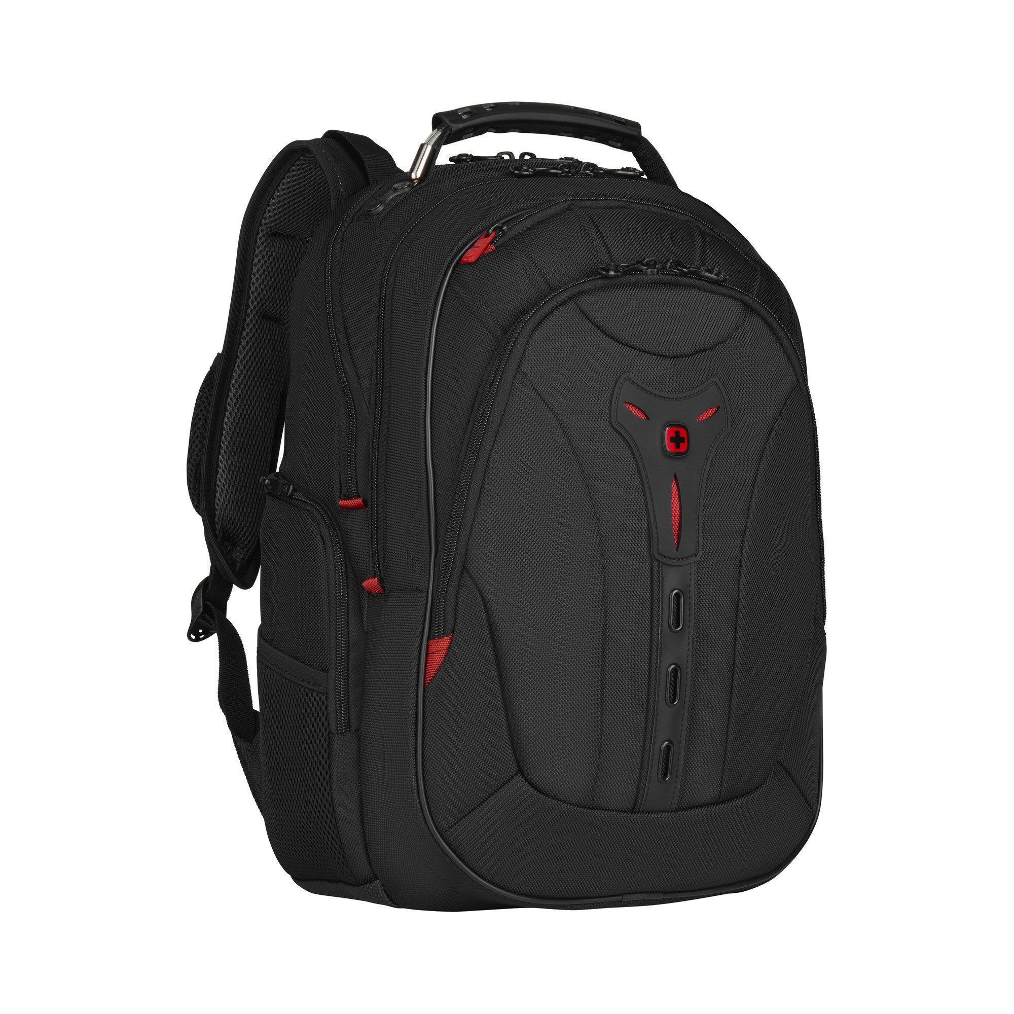 Wenger Laptoprucksack WENGER Laptop-Rucksack Pegasus Deluxe 16 Zoll Notebookfach 25 L