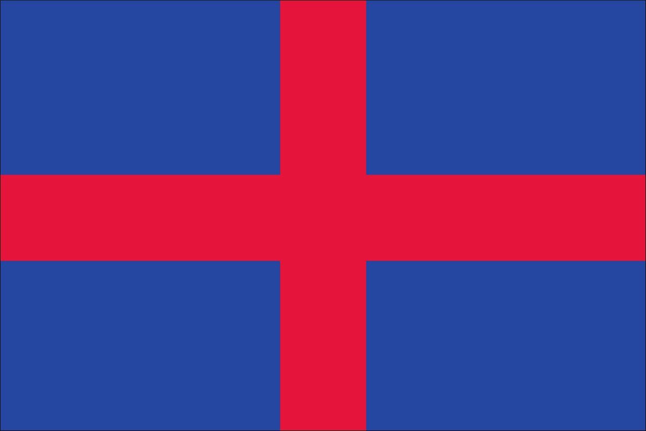 g/m² Oldenburger Querformat flaggenmeer Flagge 110 Land Flagge