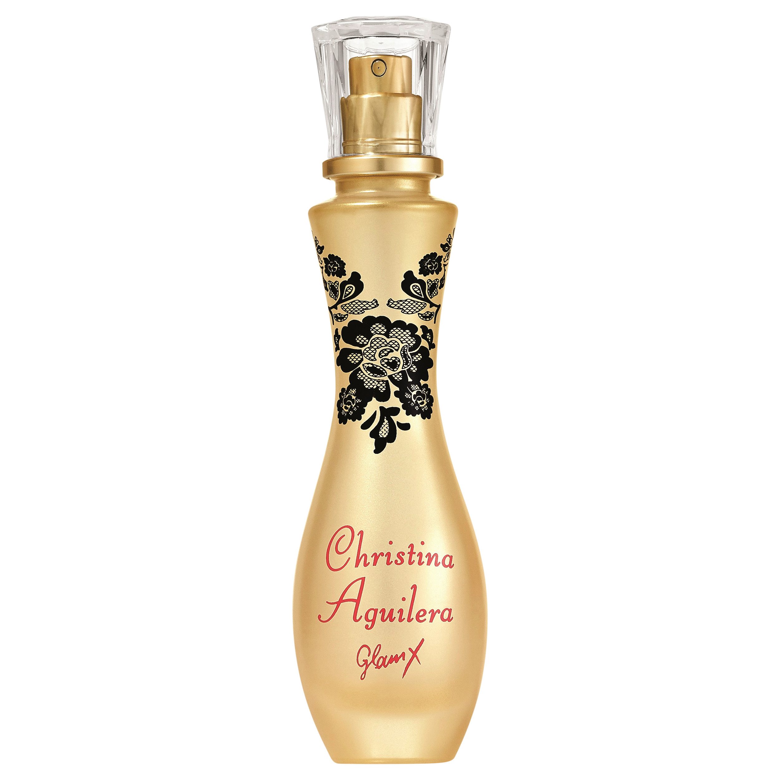 Christina Aguilera Eau de Parfum GLAM X EDP, 1-tlg., mit Sandelholz