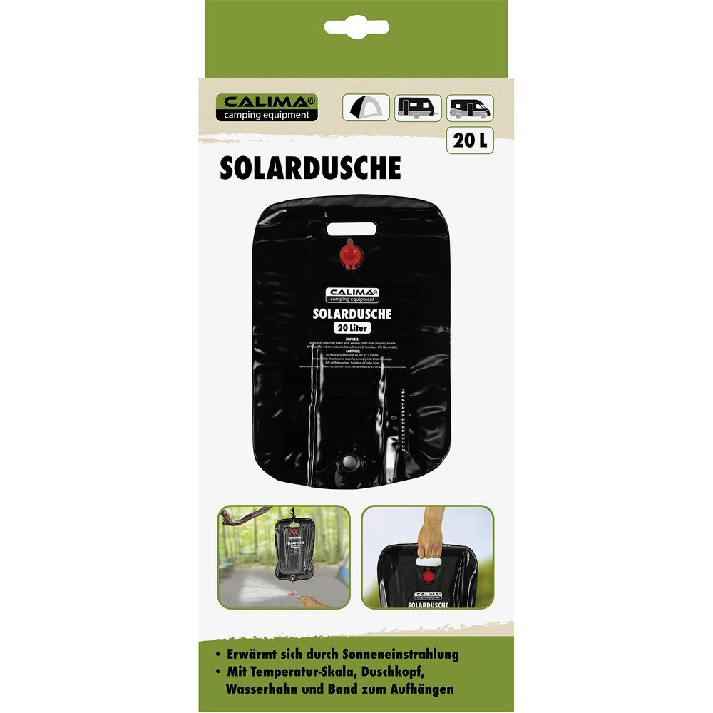 CALIMA Gartendusche Calima 46024 Camping Dusche günstig online kaufen