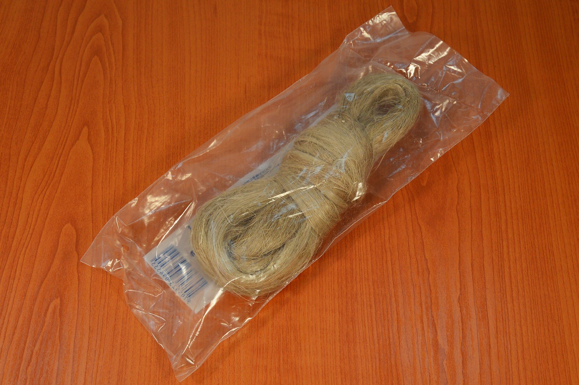 IHC Gewindedichtung Hanf Flachs Dichtungshanf Gewindedichtung Gewindedichtmittel, (1-tlg)