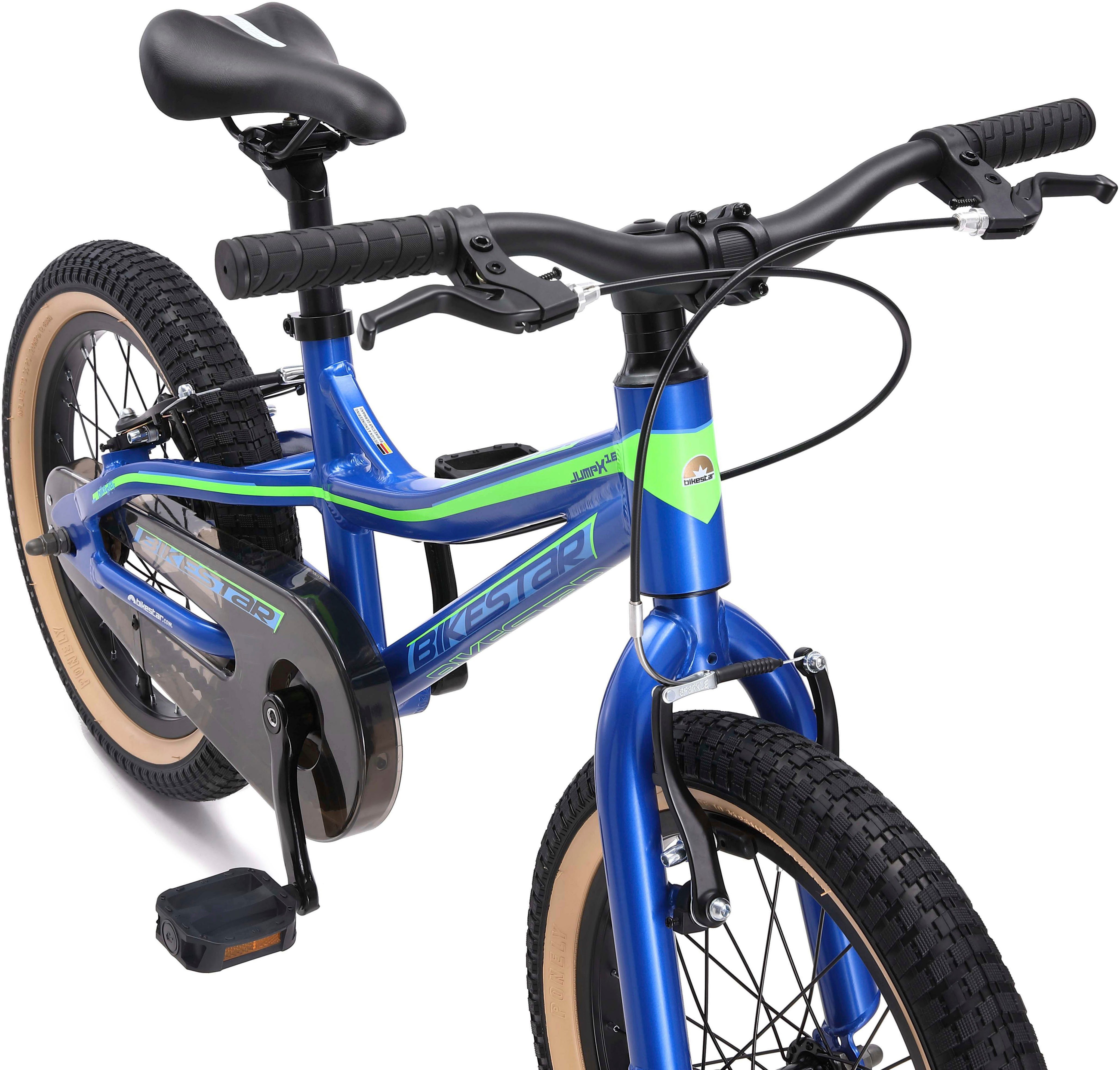 Bikestar Kinderfahrrad Mountain, 1 Gang