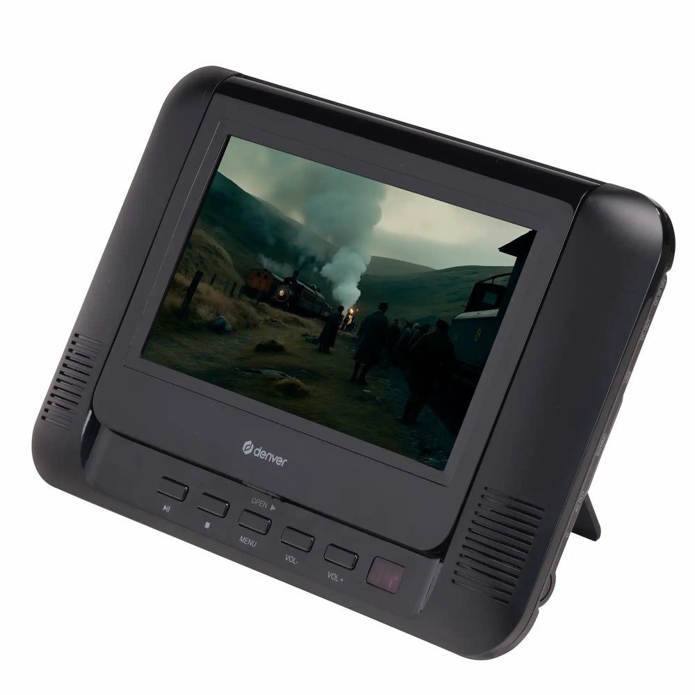 Denver Portabler DVD-Player
