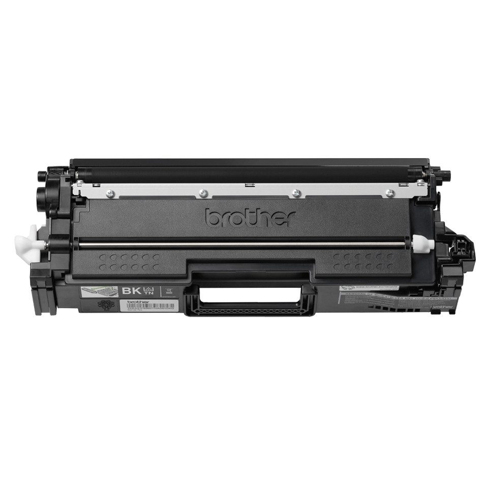Brother TN-821XLBK Jumbo-Toner Schwarz (ca 12000 Seiten) Tintenpatrone