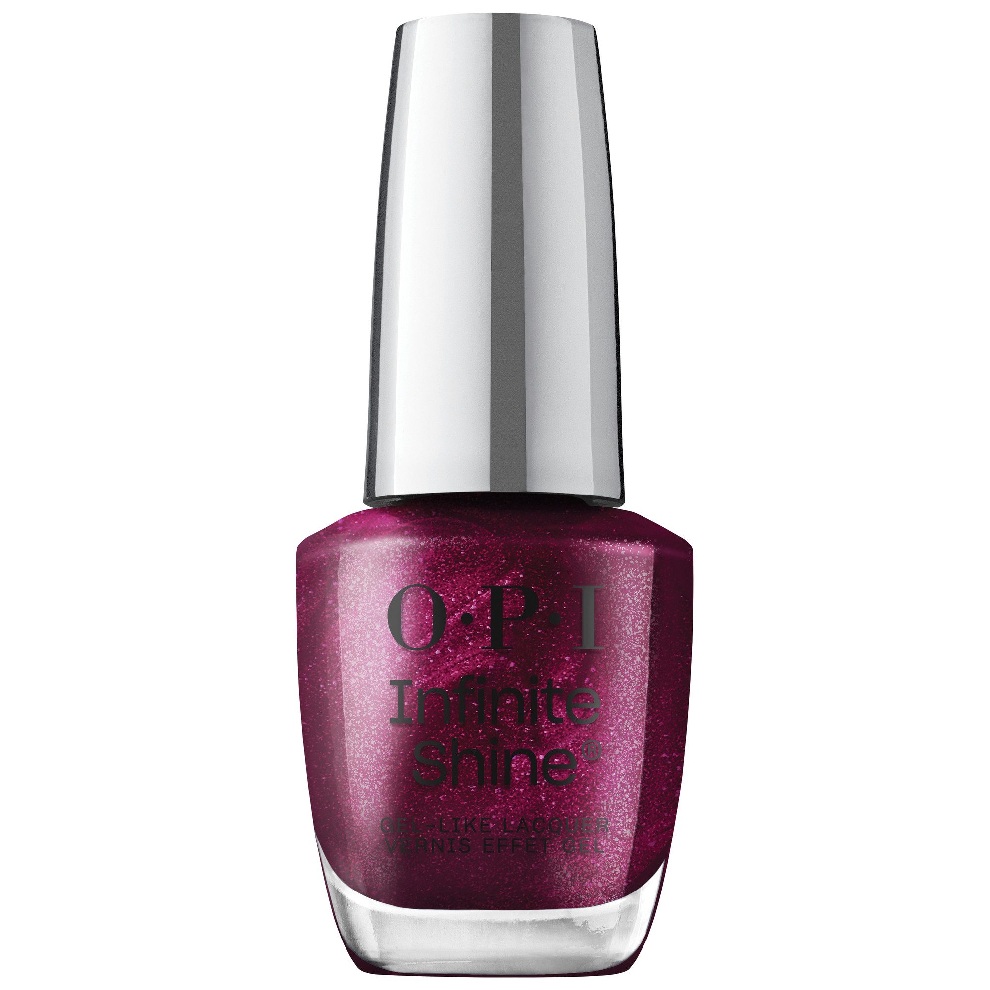 OPI Nagellack Infinite Shine®, deckend, glänzend, langanhaltend, splitterfest, gelartiges Finish