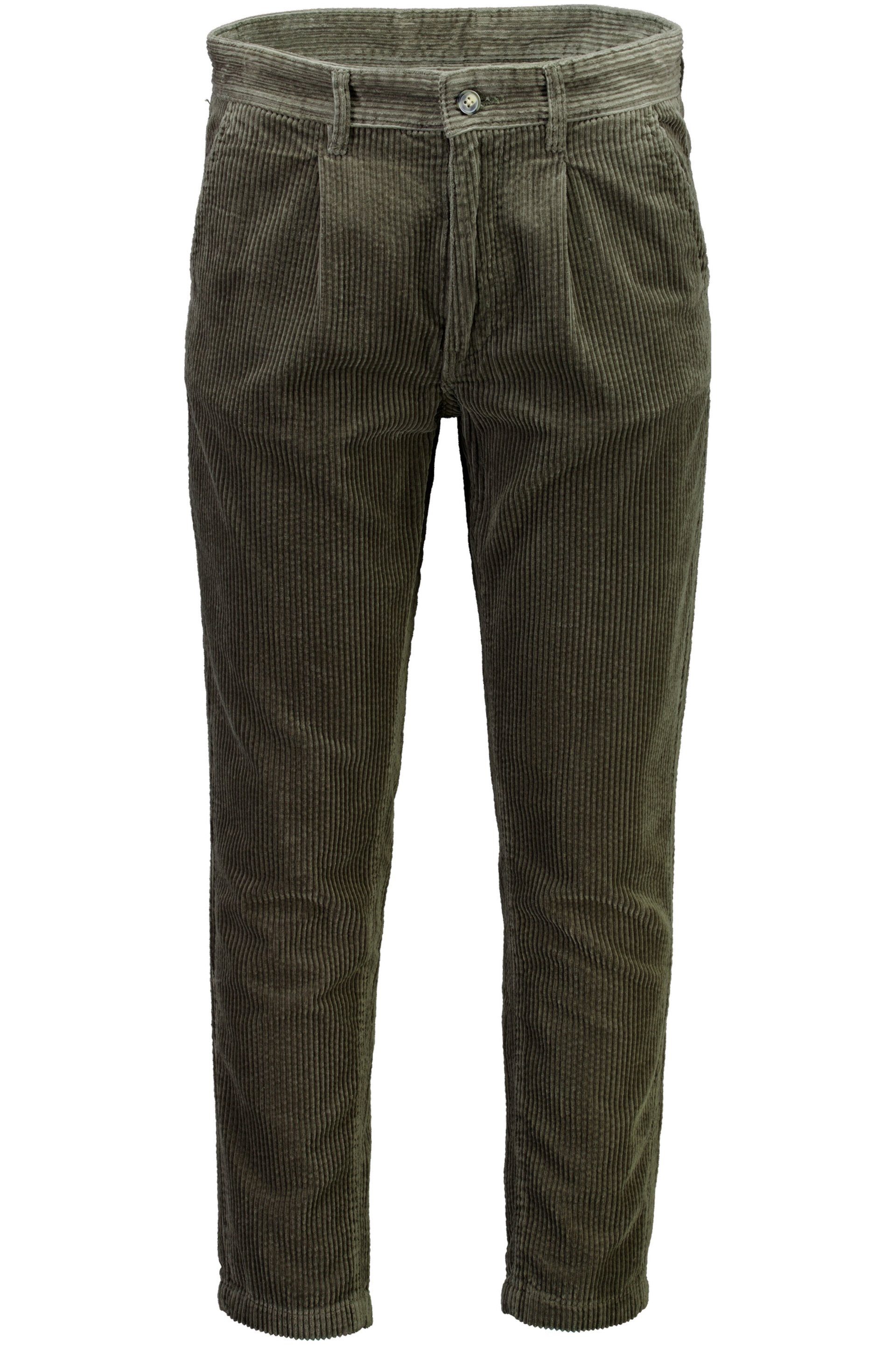 LINDBERGH Cordhose Cord-Chino mit schmalem Bein günstig online kaufen