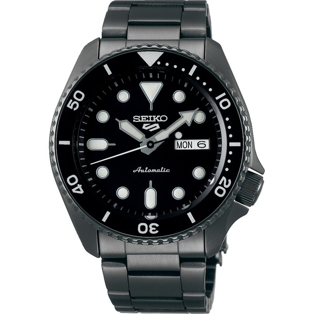 Seiko Luxusuhr 5 WATCHES Mod. SRPD65K1