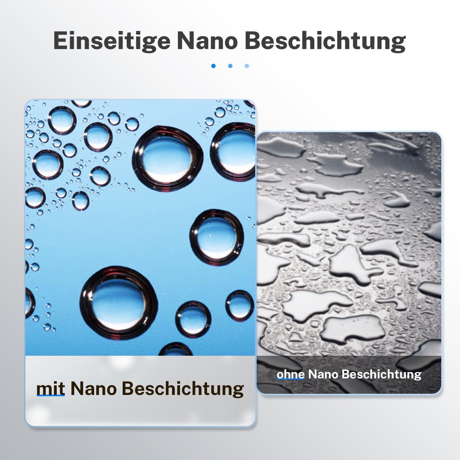 SONNI Badewannenaufsatz Badewannenaufsatz Faltbar, mit Seitenwand, NANO Glas, 130x140cm, Einscheibensicherheitsglas mit Nano Beschichtung, 130x140 cm, für Badezimmer, faltbar