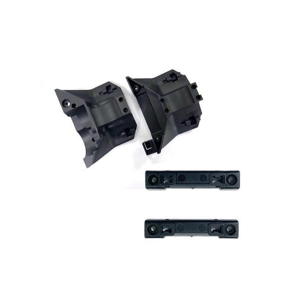 Modellbausatz DF-Models Chassis-Oberteile 7664
