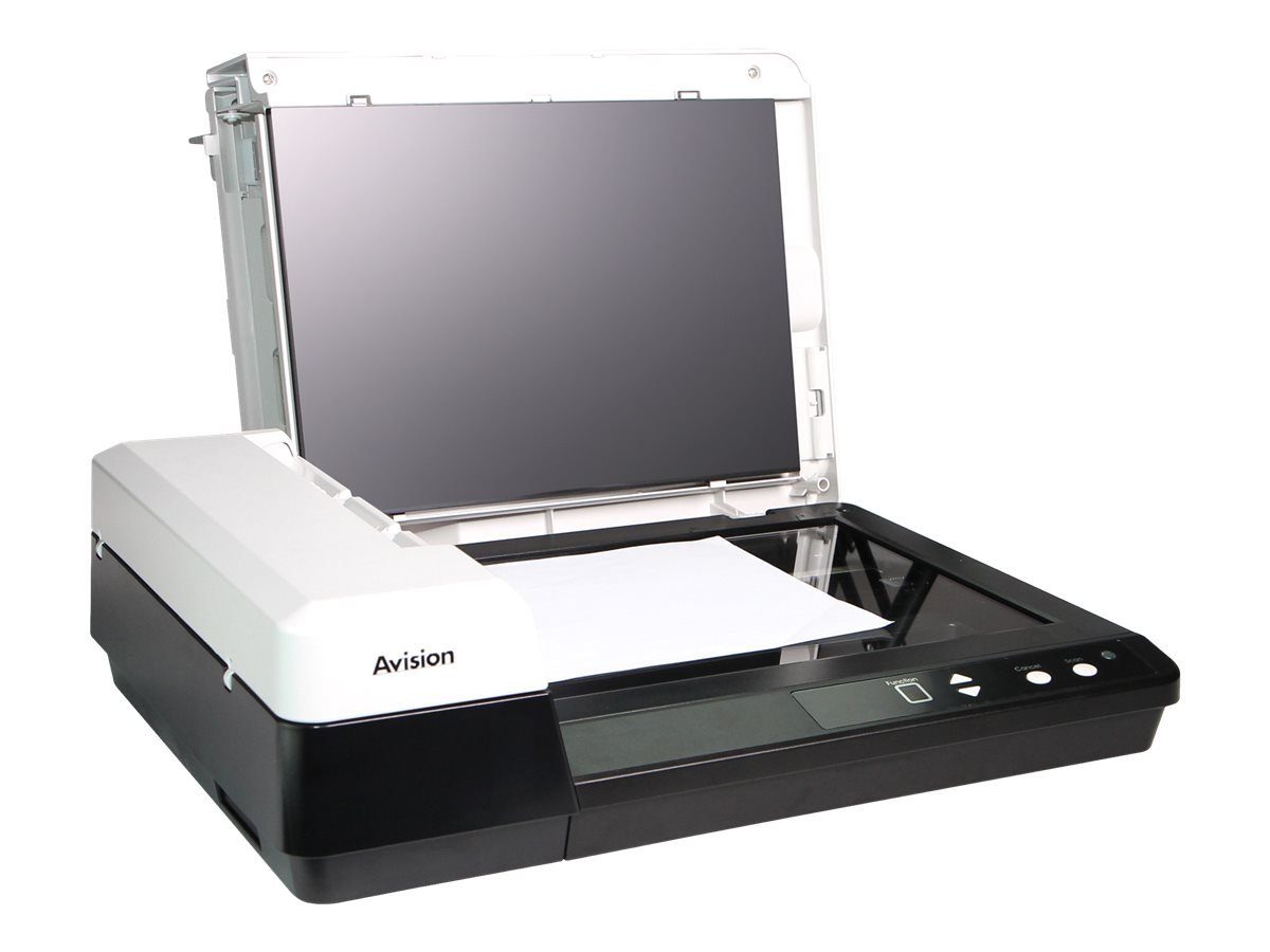 Avision AVISION AD130 Einzugsscanner Flachbettscanner
