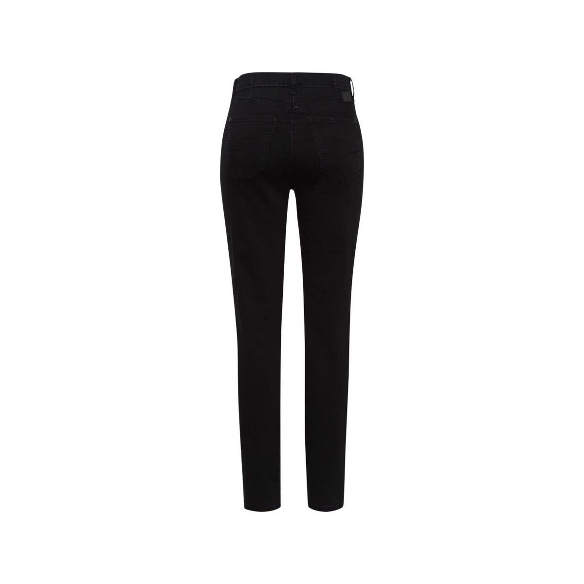 RAPHAELA by BRAX 5-Pocket-Jeans schwarz (1-tlg), Modisch und modern