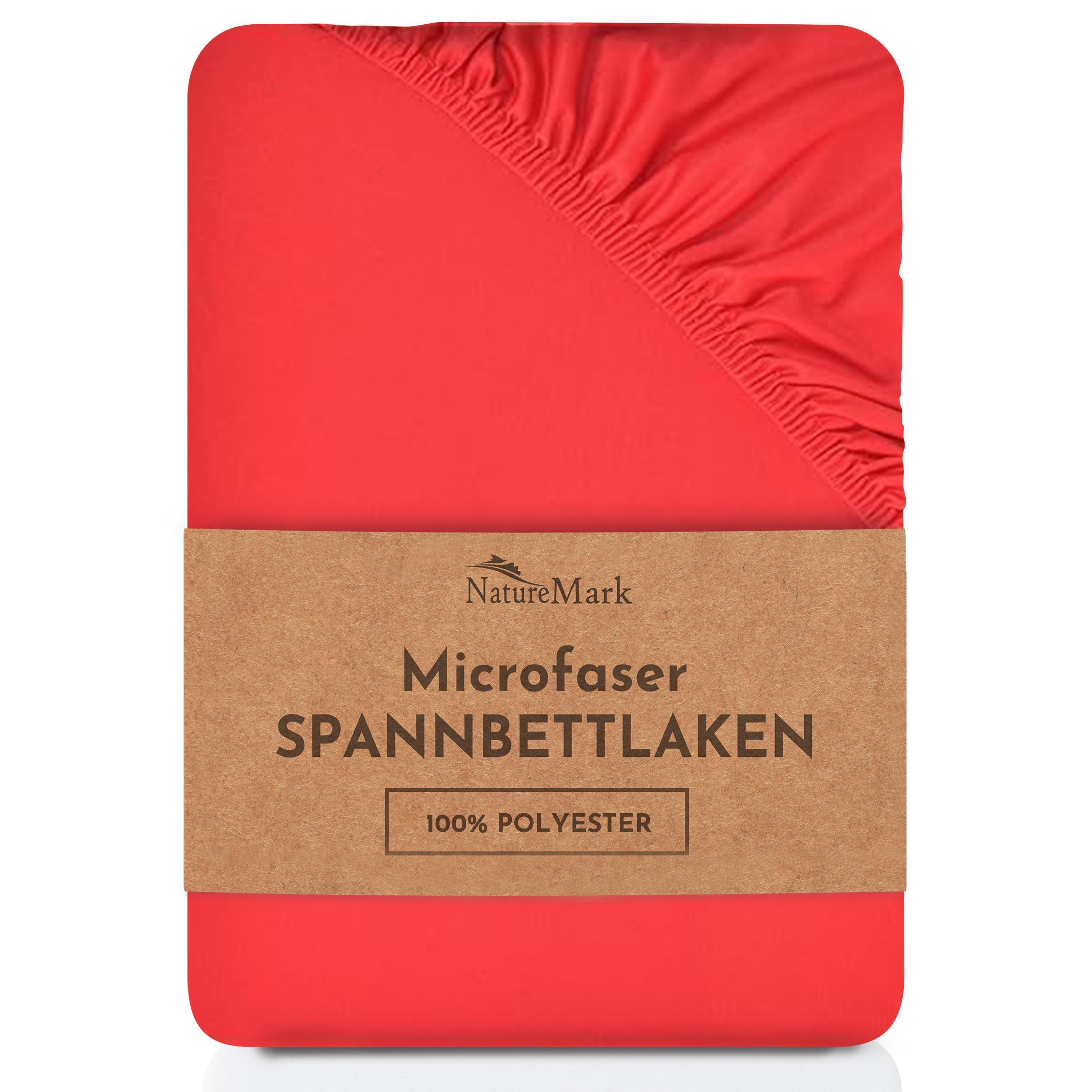 Spannbettlaken Mikrofaser Spannbetttuch