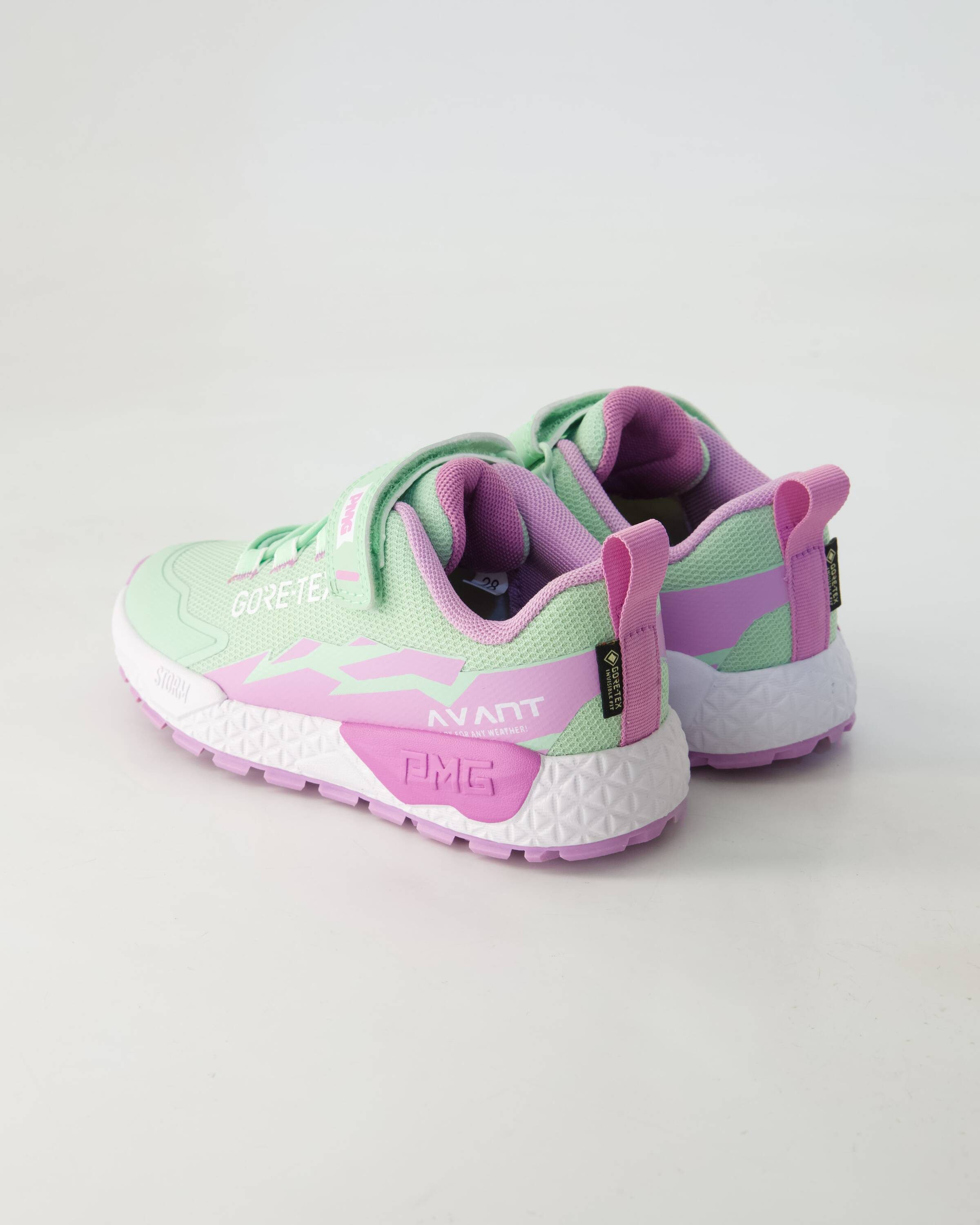 Primigi B&G Storm GTX Klettschuh Obermaterial: Textil und Sonstiges Material