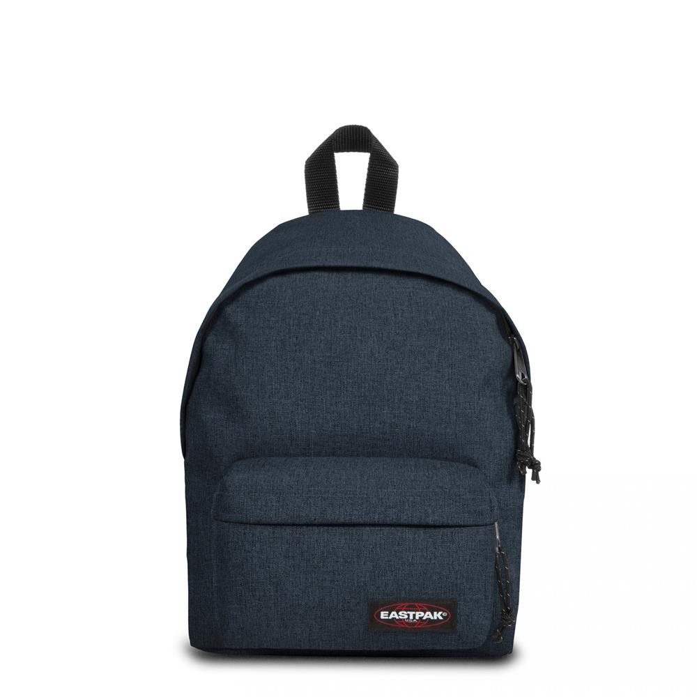 Eastpak Freizeitrucksack ORBIT XS Triple Denim, günstig online kaufen