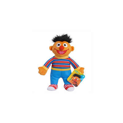 JustPlay Spielfigur Sesame Street Friends Plush Ernie