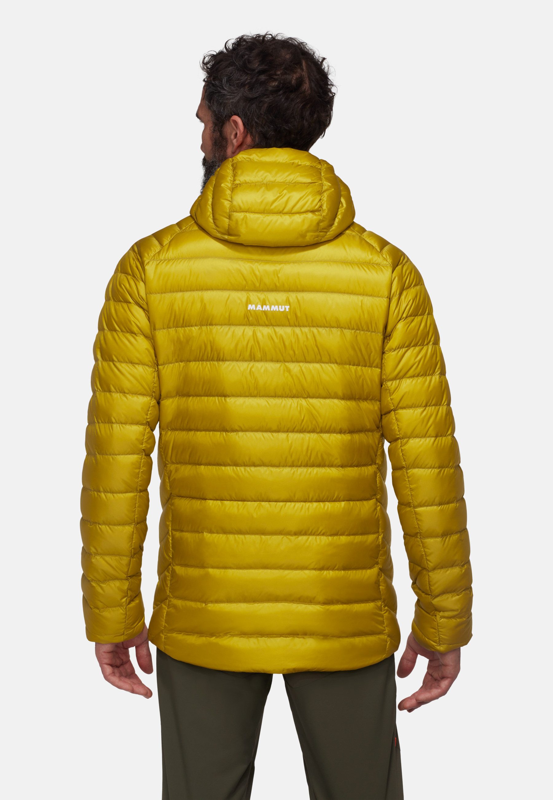 Mammut Outdoorjacke Broad Peak IN Hooded Jacket Men