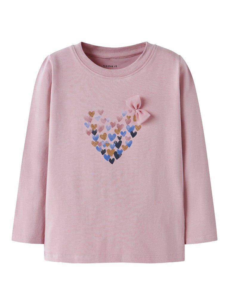 Name It Langarmshirt NMFNIVA LS TOP günstig online kaufen