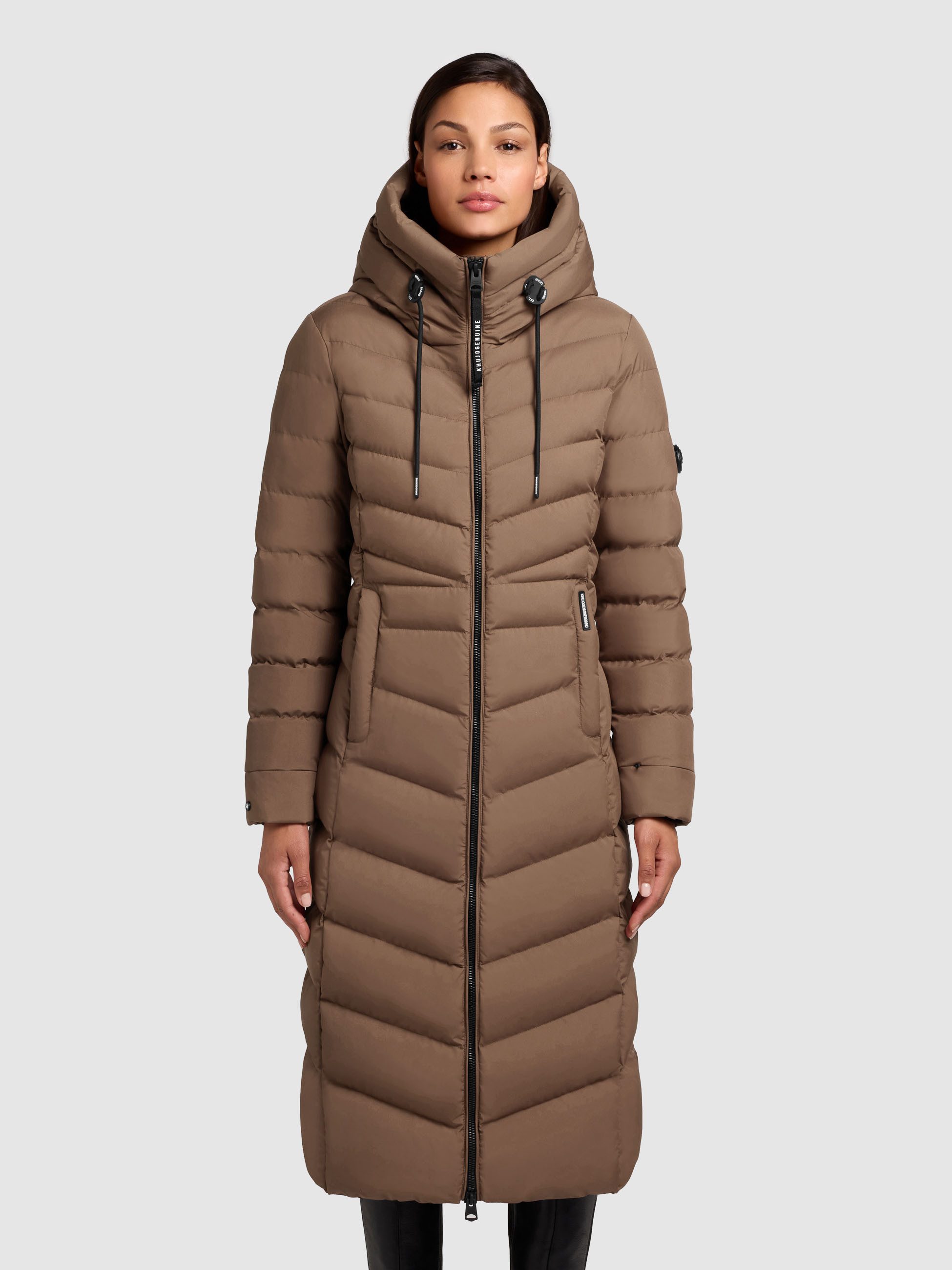 khujo Steppmantel INGRAM4 günstig online kaufen