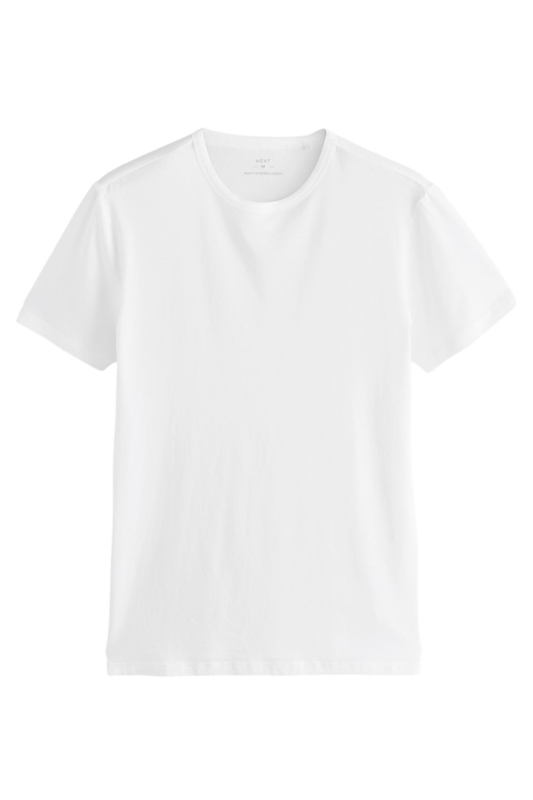 Next T-Shirt Lagenlook-T-Shirts aus Modal, 5er Pack (5-tlg) günstig online kaufen