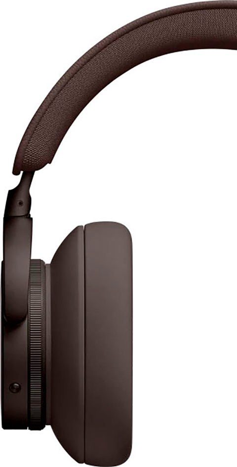 Bang & Olufsen Beoplay H95 Cancelling (AN-Funktionen, Active braun Noise Bluetooth) Transparenzmodus, (ANC), Sprachsteuerung, Freisprechfunktion, LED Over-Ear-Kopfhörer Geräuschisolierung, Ladestandsanzeige