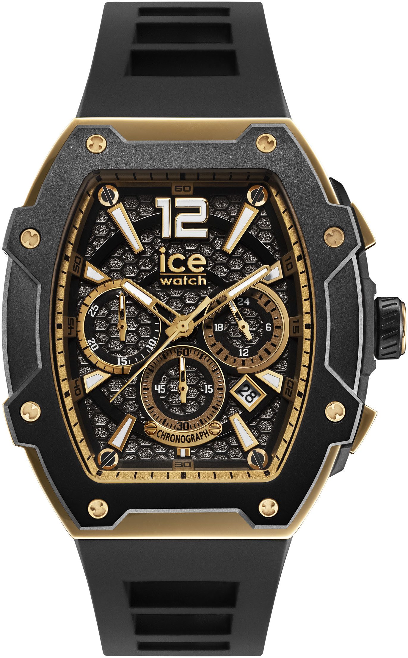 Chronograph ICE boliday - Steel - Large - CH 024365