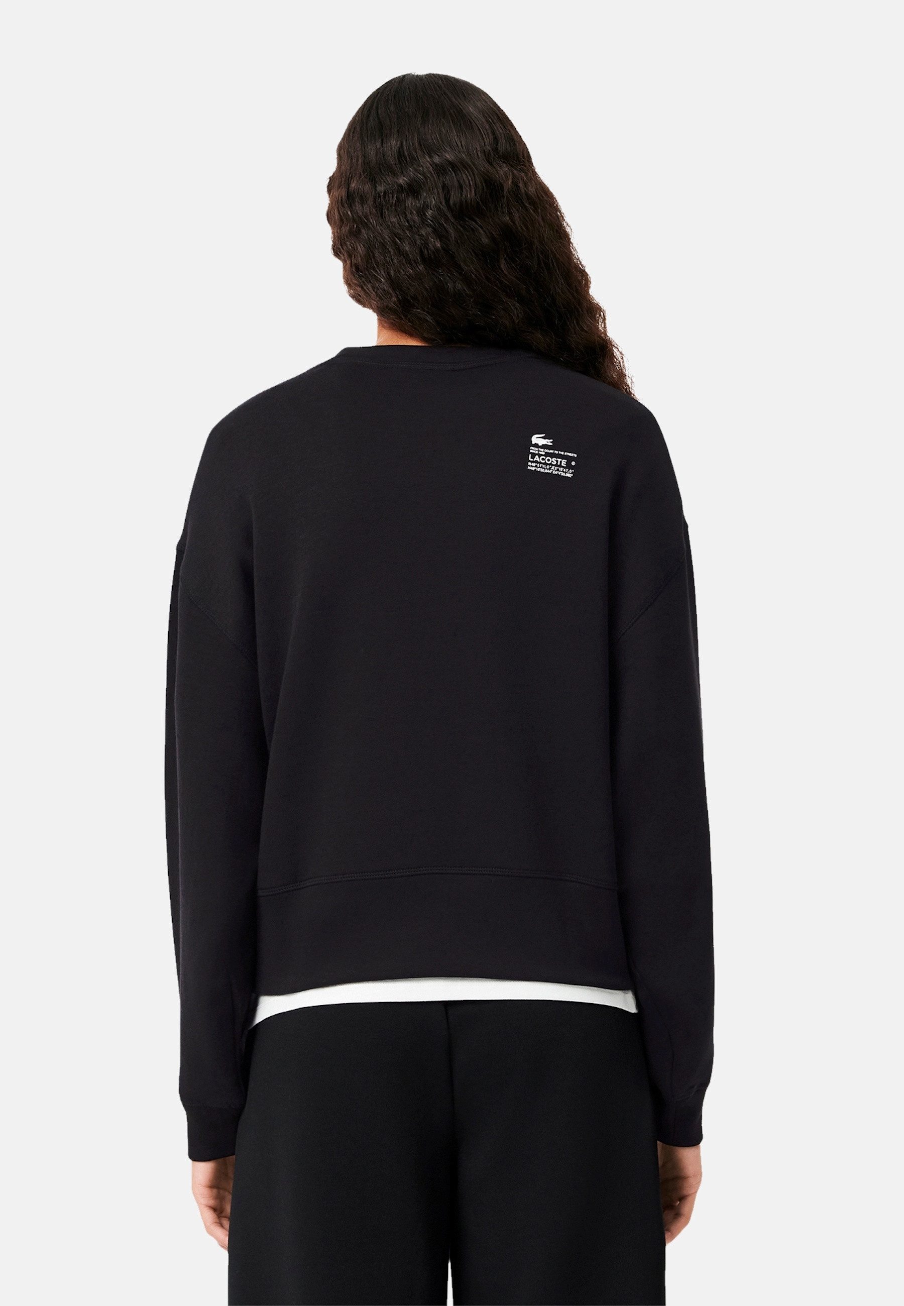 Lacoste Sweatshirt Pullover Sweatshirt (1-tlg)