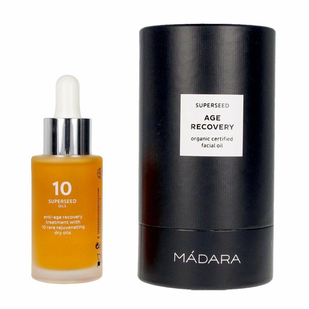 recovery Madara facial Tagescreme Reyher ml 30 organic oil anti-age SUPERSEED
