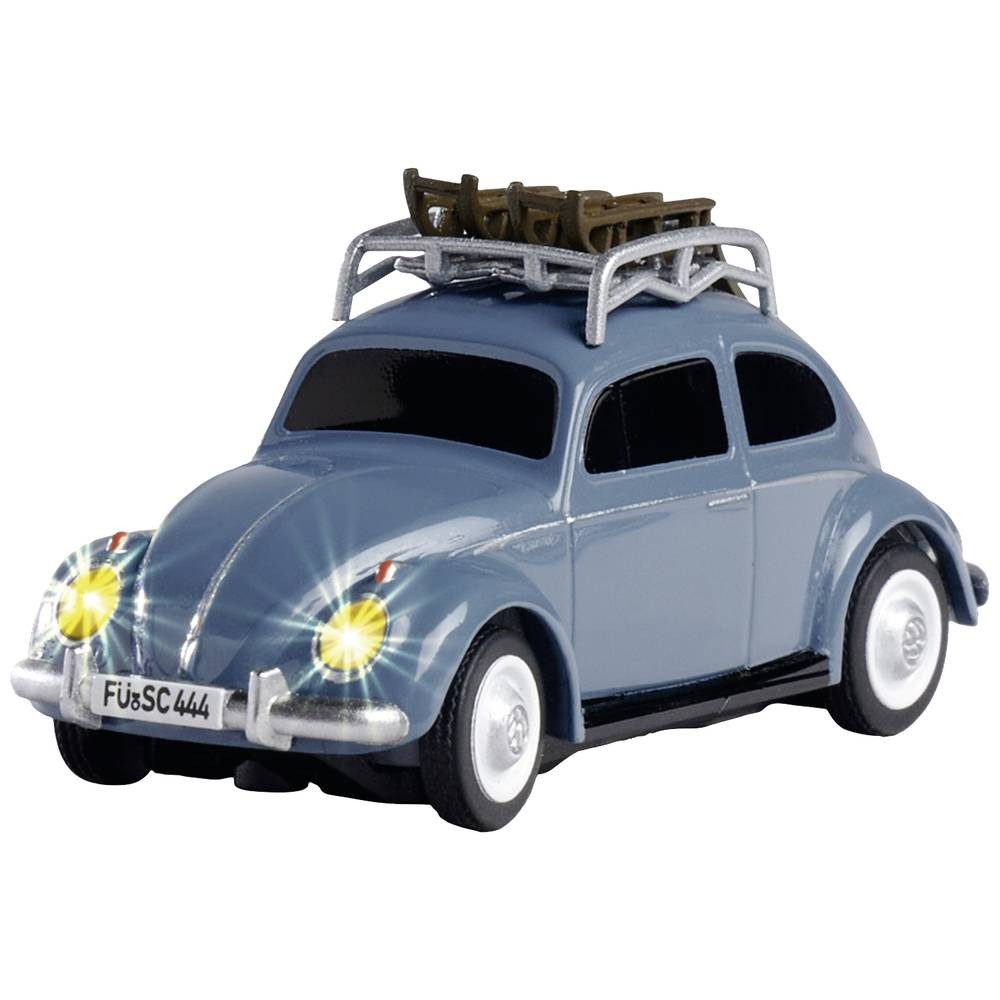 CARSON RC-Auto 1:87 VW Beetle WintersportVers.2.4G 100%