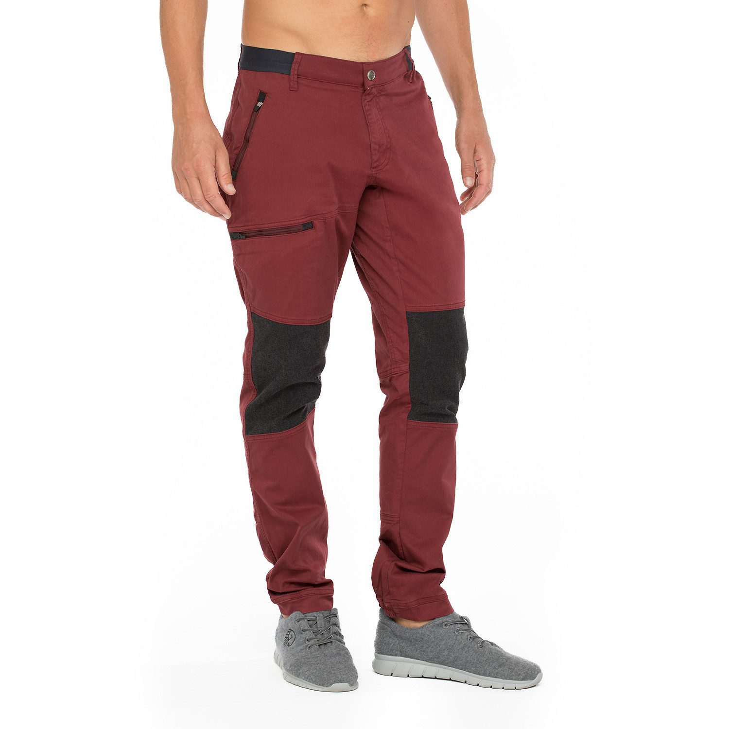 Chillaz Outdoorhose Wanderhose M DIRETTISSIMA PANT