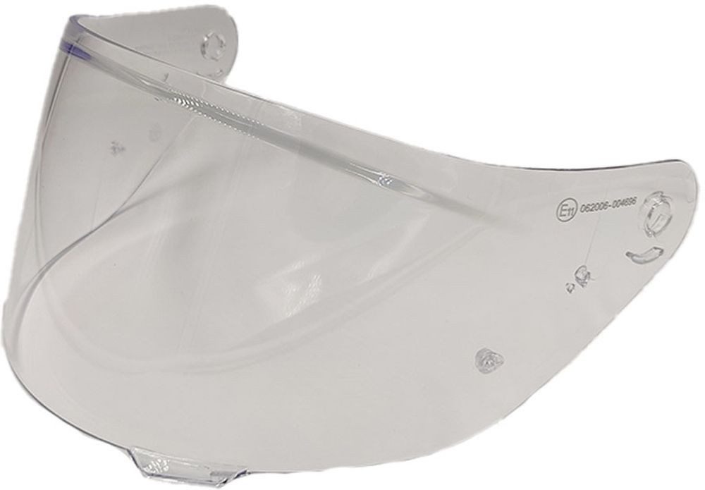 Sena Helmvisier Phantom Vorbereitet