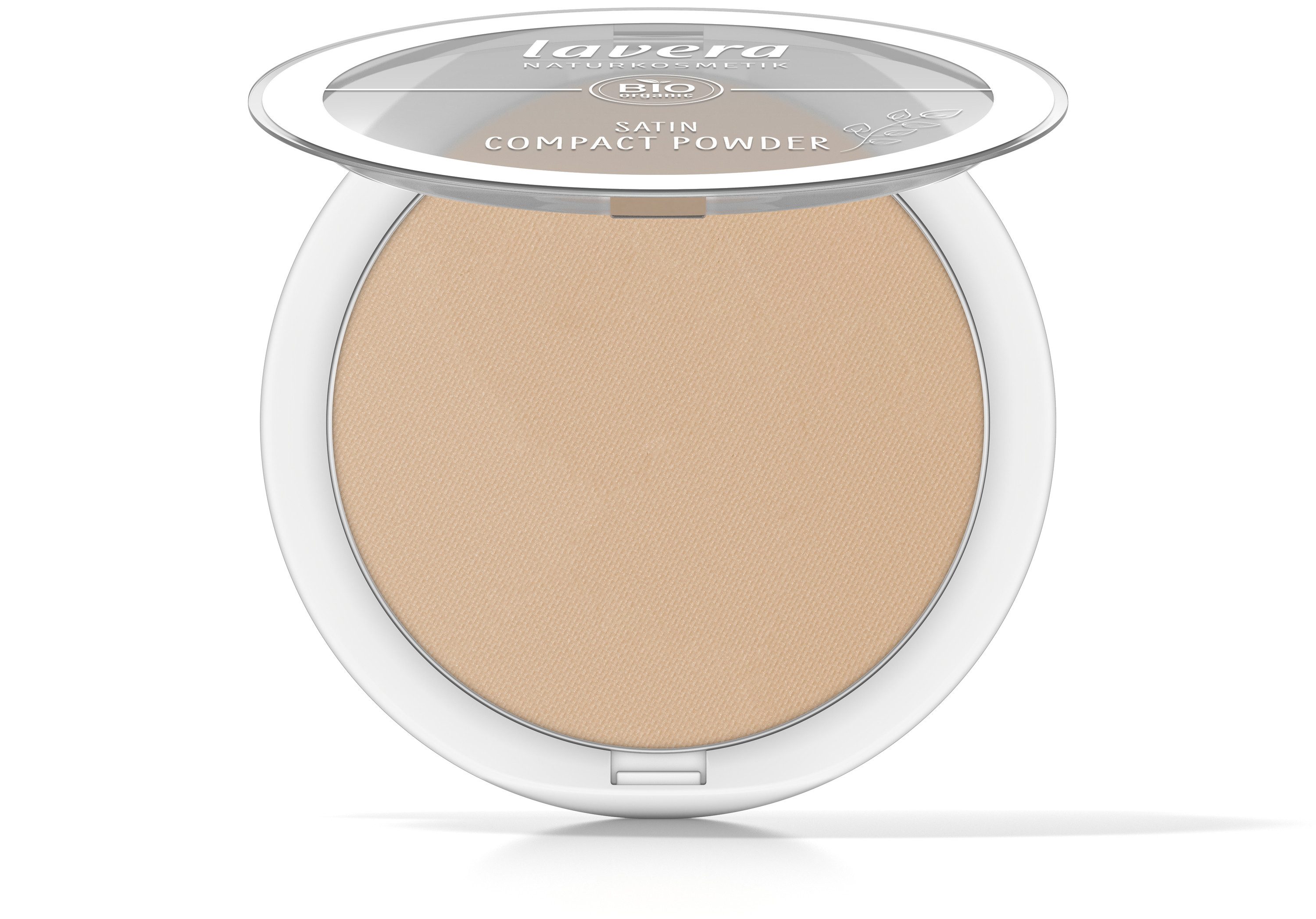 lavera Foundation Satin Compact Powder -Tanned 03- – Bild 3 von 5
