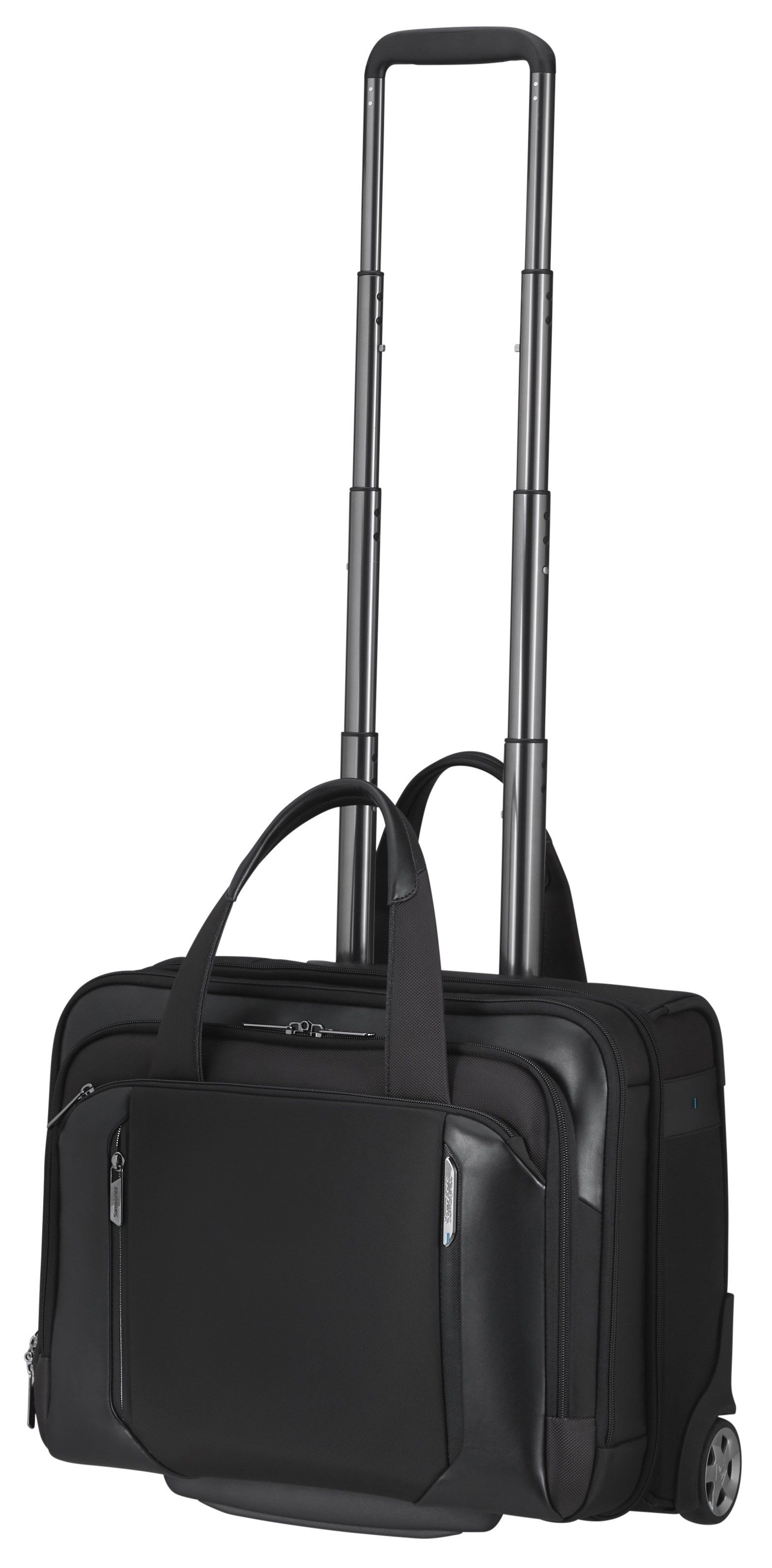 Samsonite Reisetasche SPECTROLITE 4.0, Rolling Tote Trolleygestänge Schulterriemen