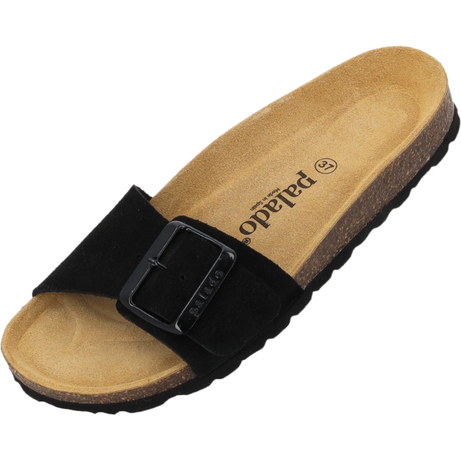 Palado Malta EGS Velours Premium Leather Pantolette