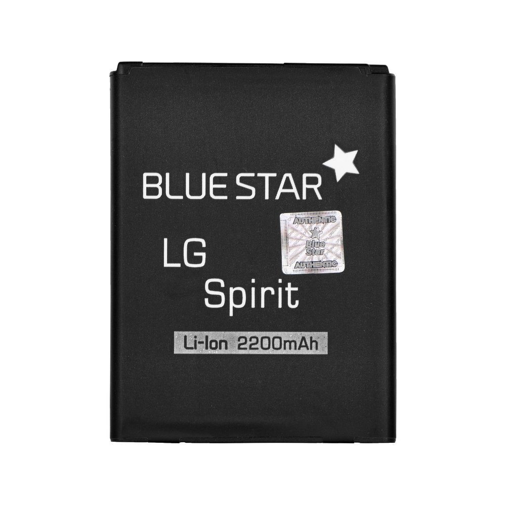 BlueStar Akku Ersatz kompatibel mit LG BL-52UH AKKU BATTERIE - OPTIMUS L70 D320 D325 D329 MS323 L65 D280 - Smartphone-Akku
