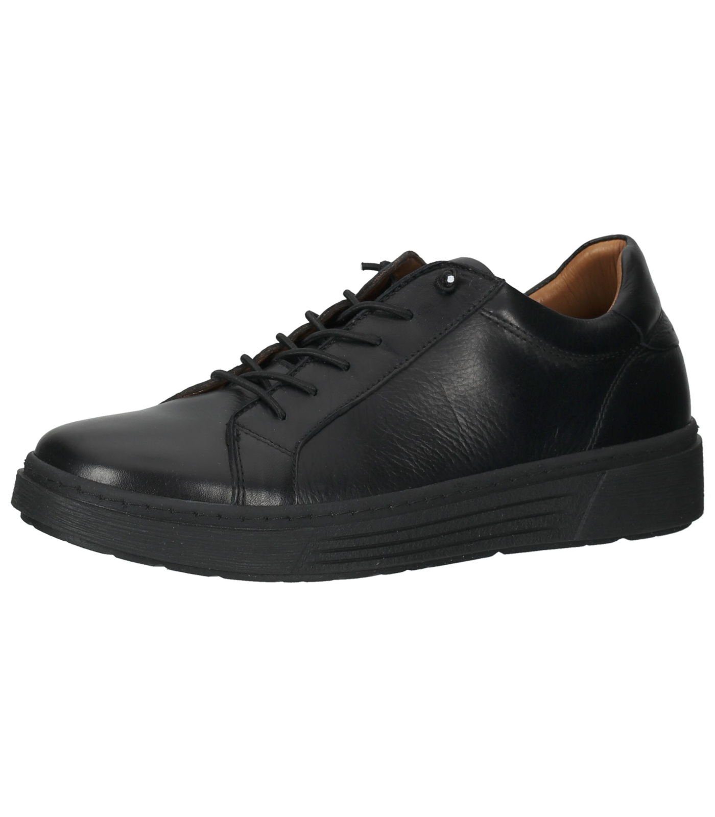 Hush Puppies Sneaker Leder Sneaker