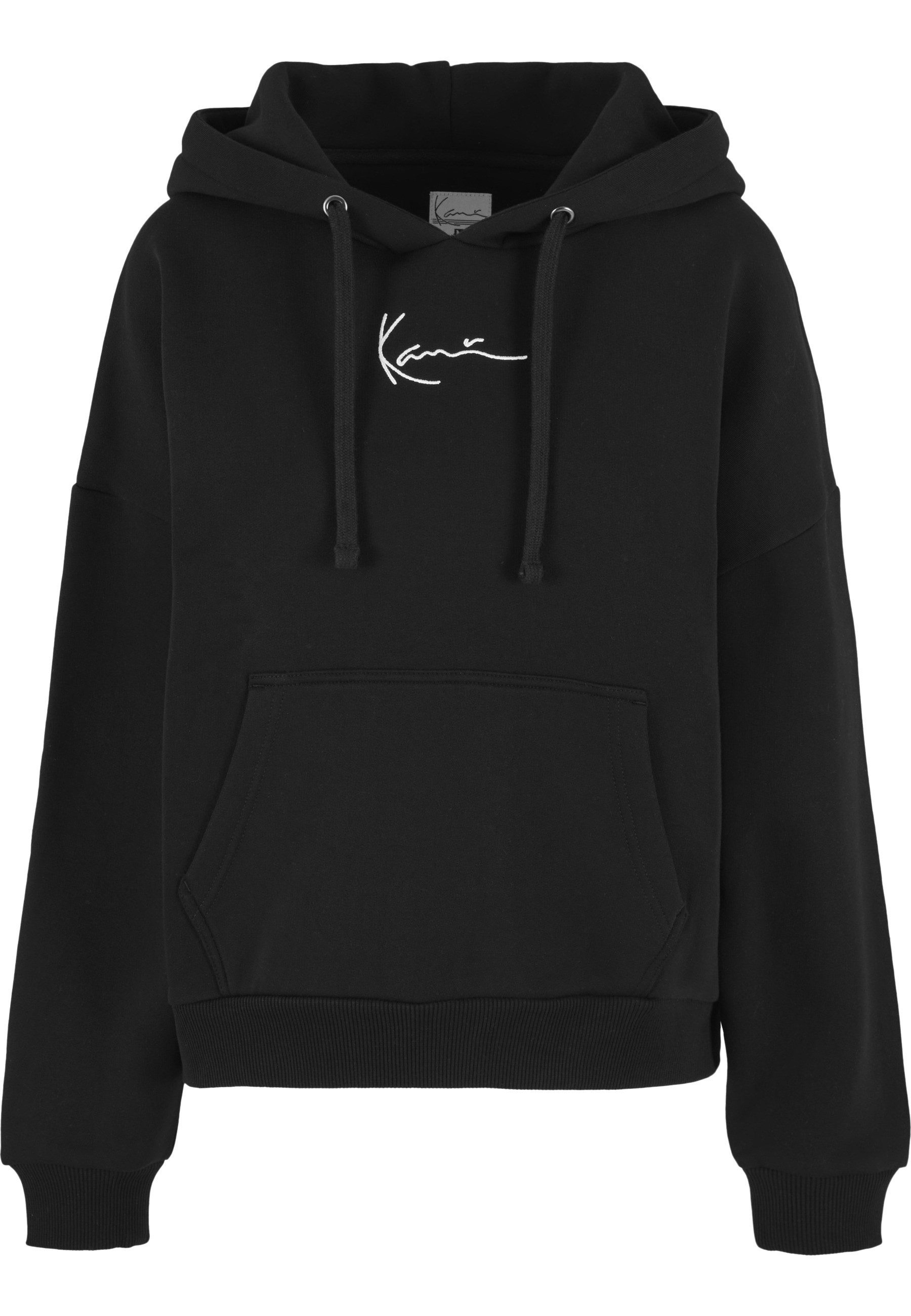 Karl Kani Kapuzensweatshirt Karl Kani Damen Karl Kani Small Signature Essential Os Hoodie