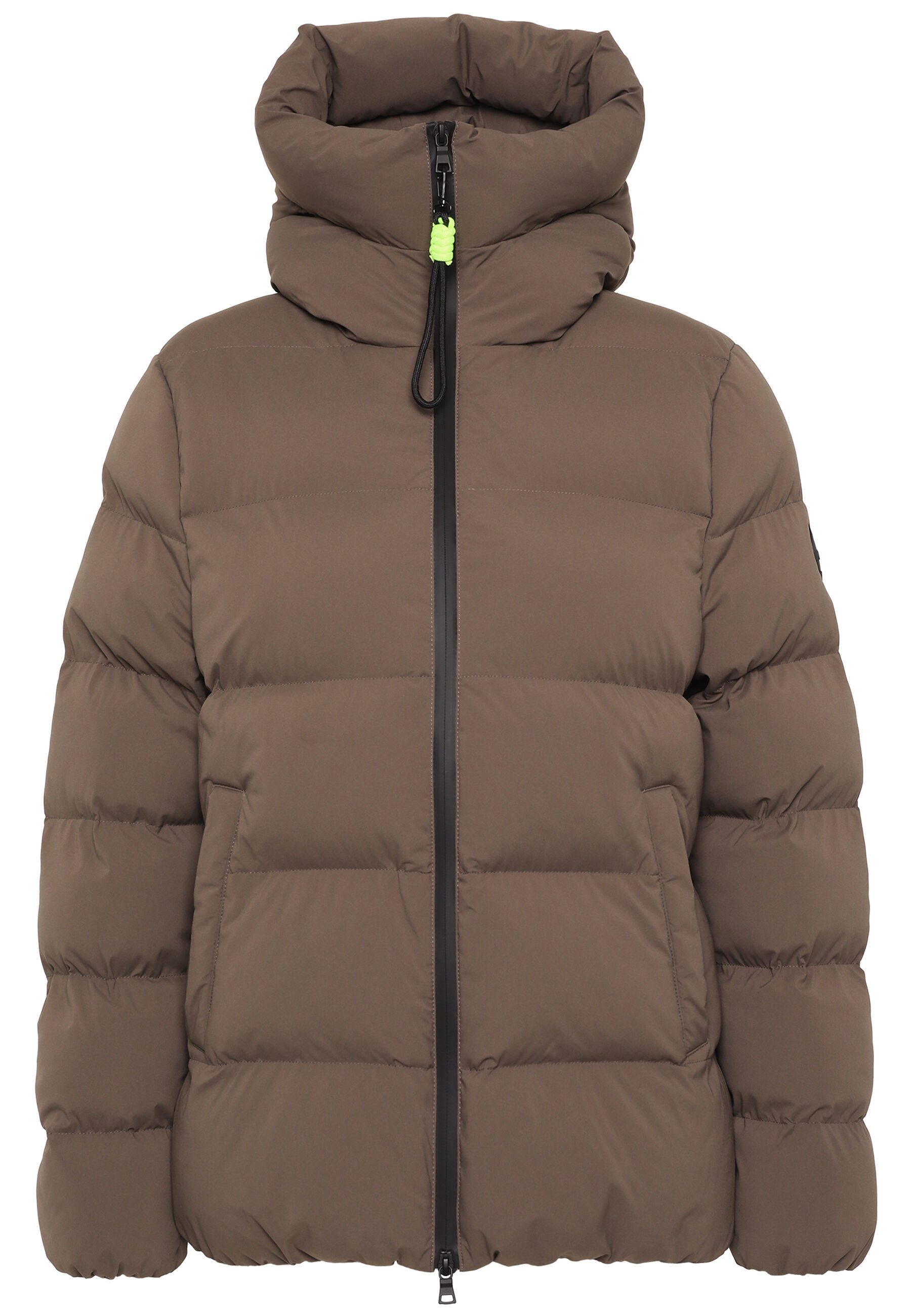 No.1 COMO Winterjacke LINDA (1-St) mit Kapuze günstig online kaufen