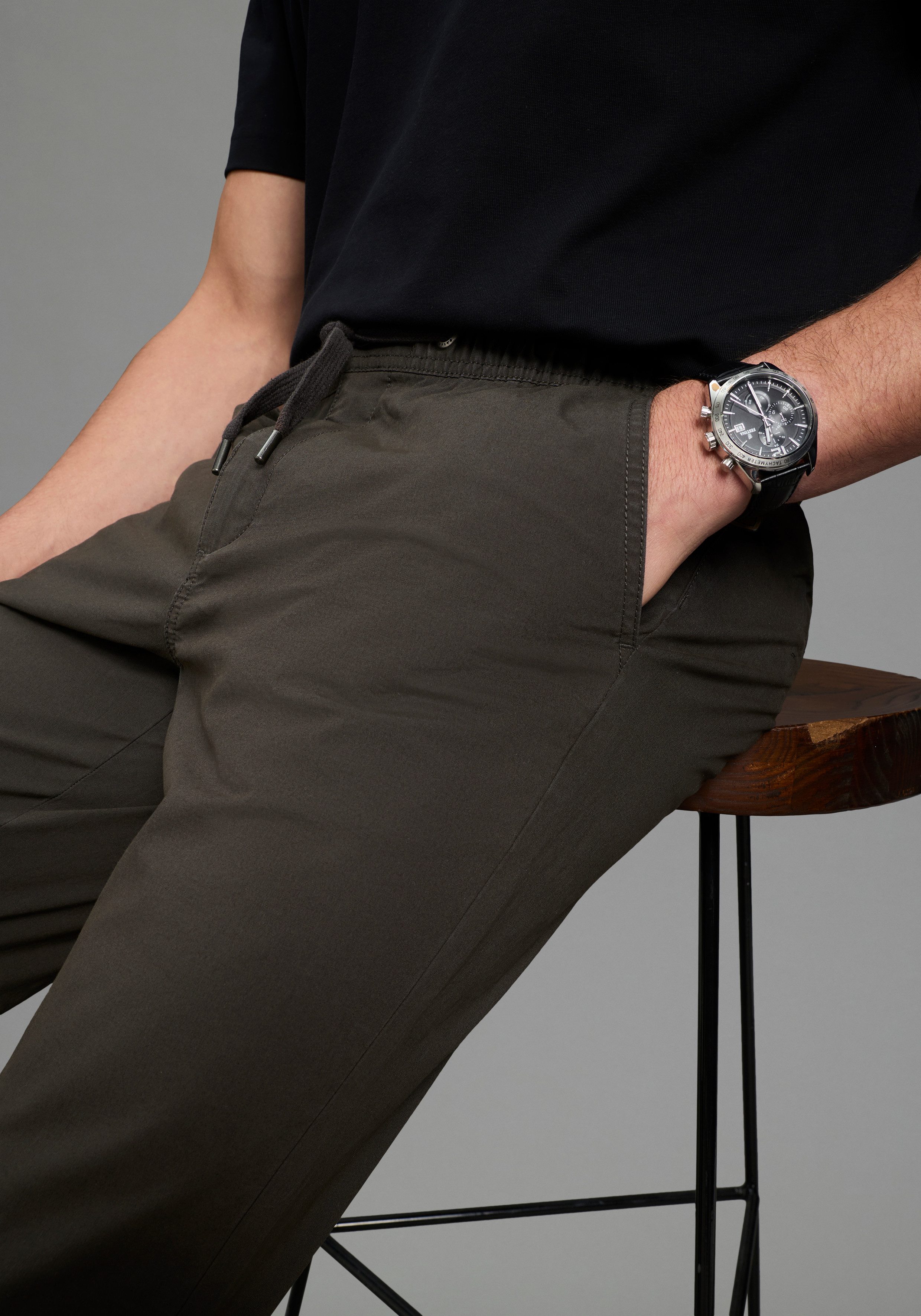 Bruno Banani Schlupfhose bequem und angesagt