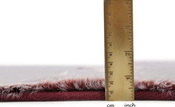 Fellteppich Furry, TOM TAILOR HOME, rechteckig, Höhe: 25 mm, Kunstfell, Hochflor, extrem weiche Haptik