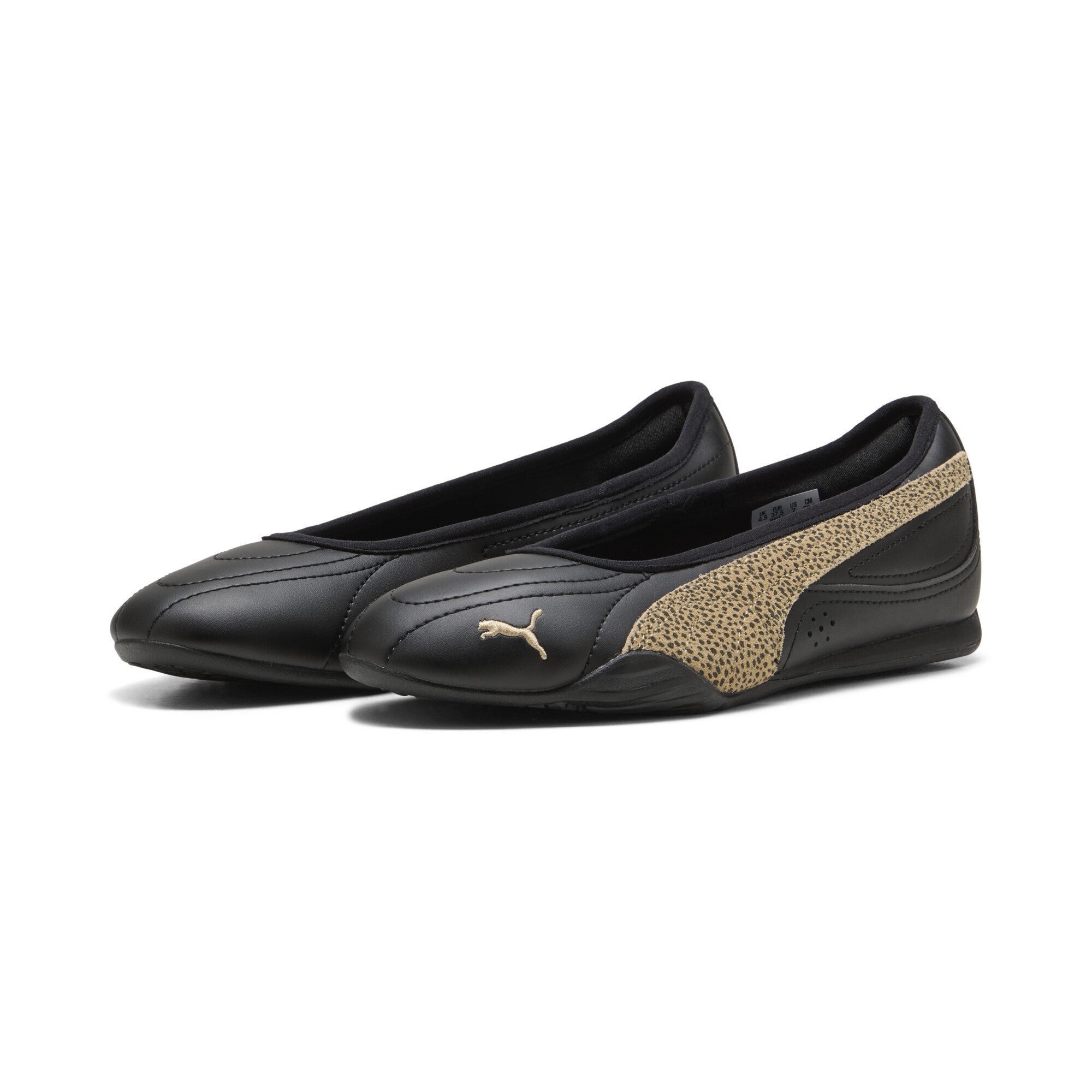 PUMA PUMA Catch Soleil Topcat Ballerina Sneakers Damen Ballerina