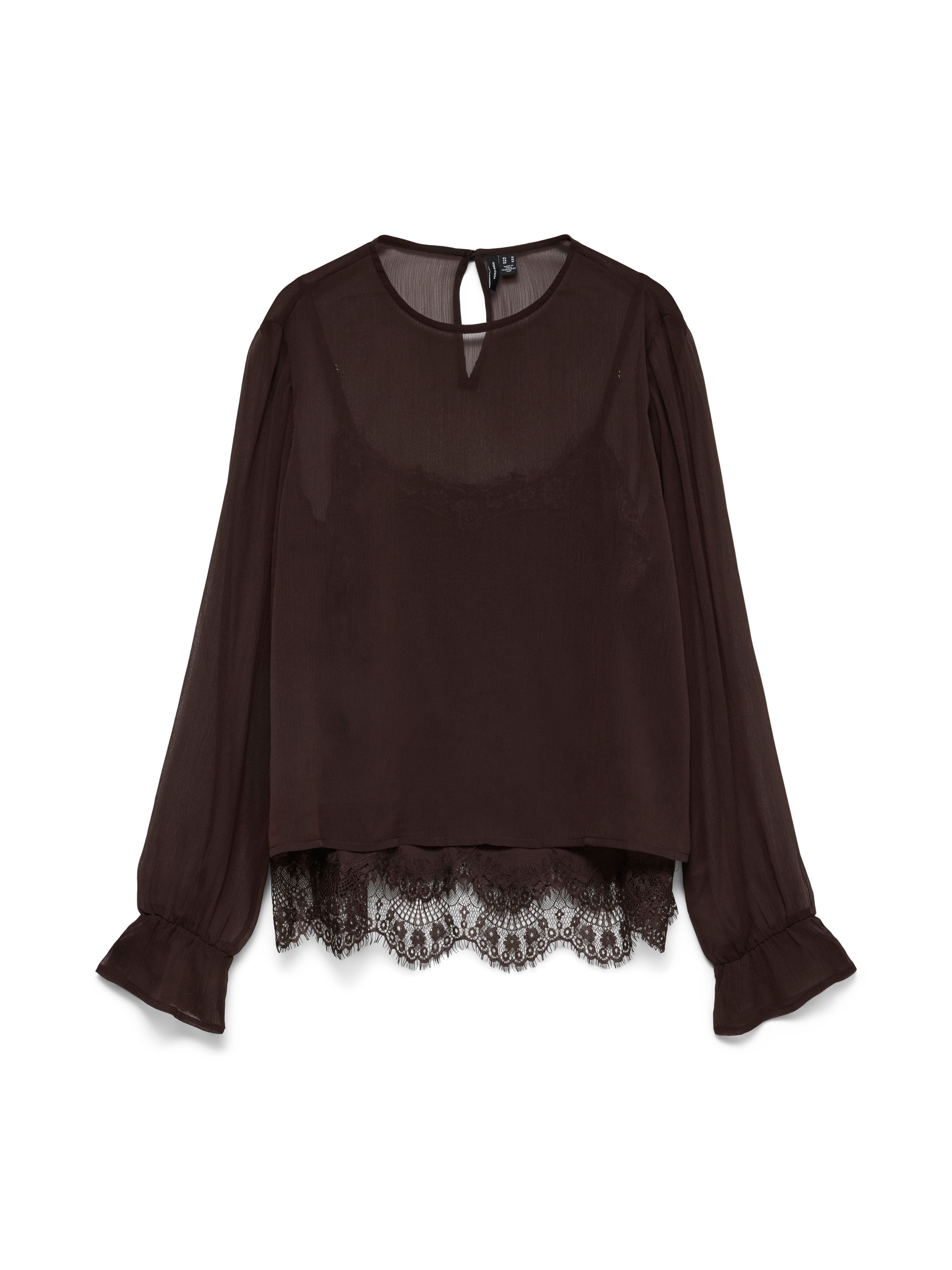 Vero Moda Langarmshirt