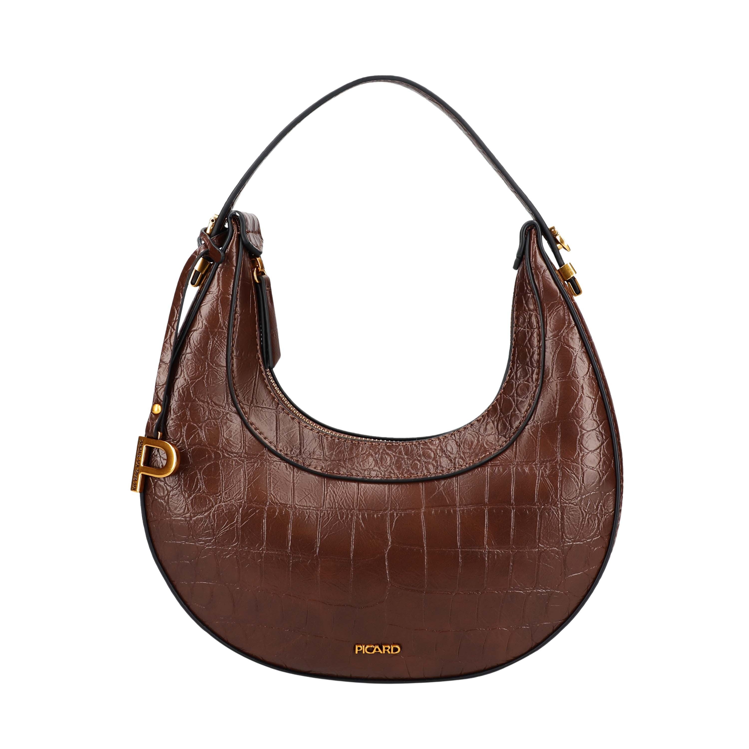 Picard Schultertasche PICARD Schultertasche Croissant aus Synthetik