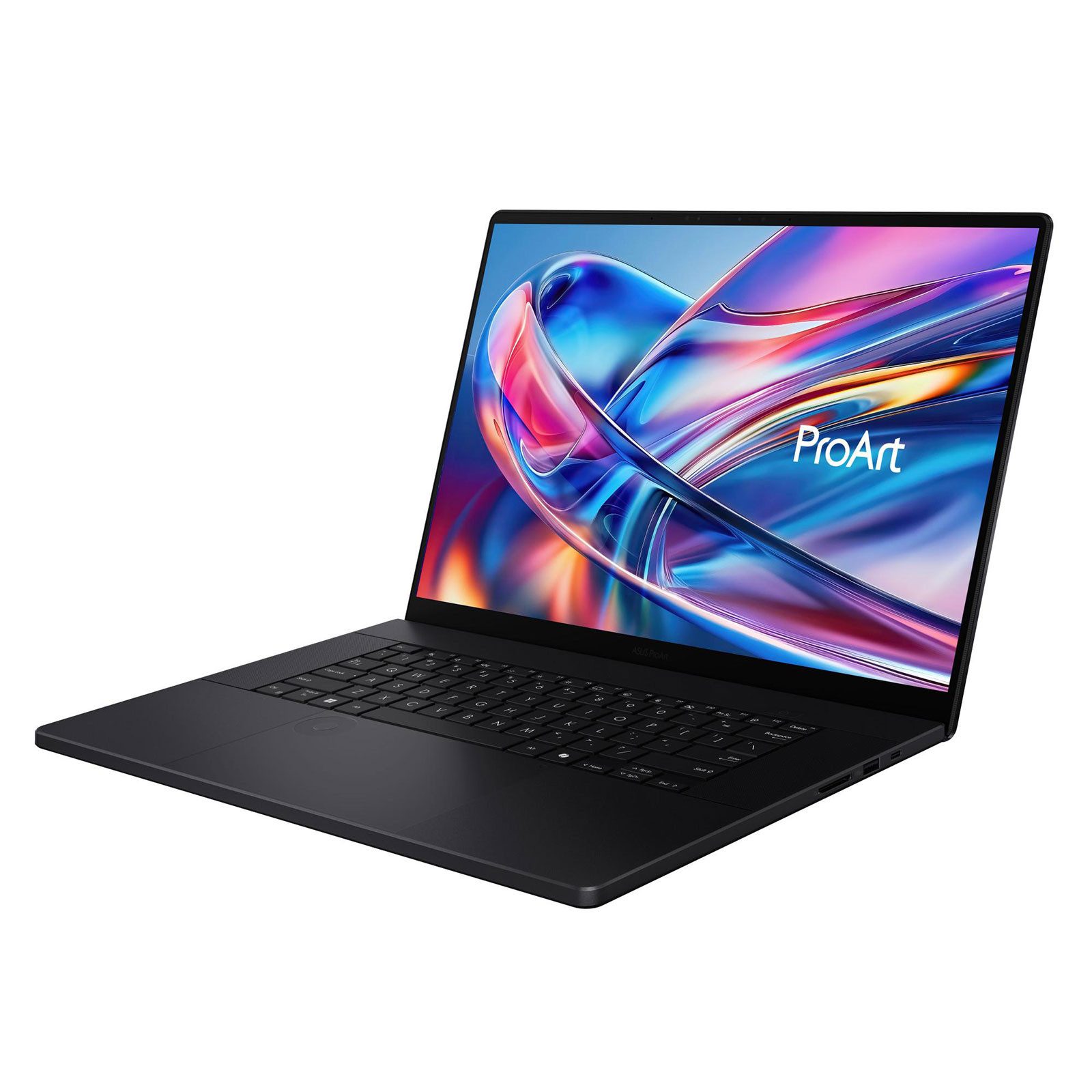 Asus ASUS ProArt P16 R9 HX 370 64 2 5090 H7606WX-SE008X W11P Gaming-Notebook (ProArt Laptop mit AMD Ryzen 9, 64GB RAM, 16-Zoll Display)