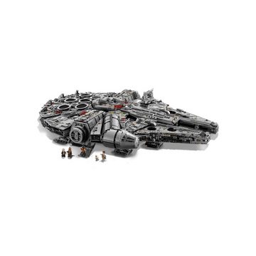 LEGO® Spielbausteine Star Wars™ 75192 Millennium Falcon™, (7541 St)