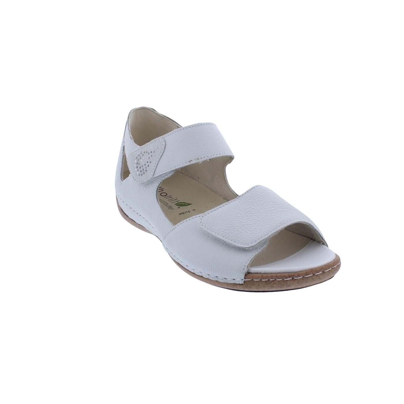 Waldläufer Waldläufer Heliett Sandale 342H80-301-150, Weiss günstig online kaufen