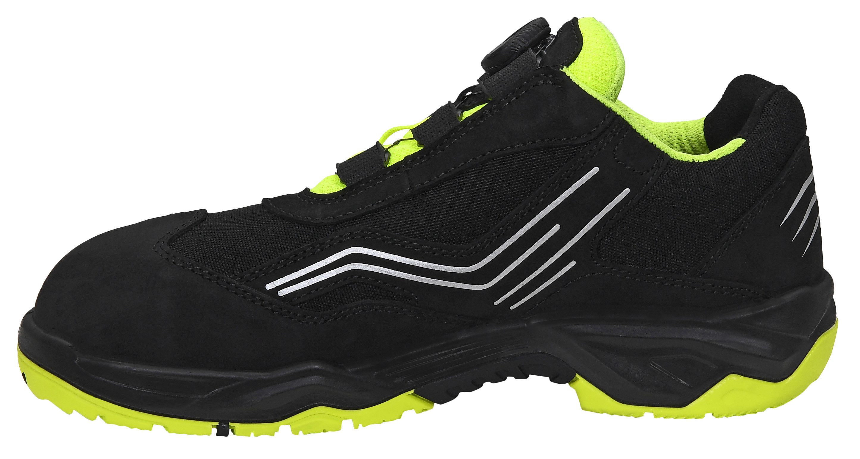 ELTEN AMBITION BOA® Low ESD S2 Sicherheitsschuh (Schuhkarton, Paar) – Bild 4 von 5