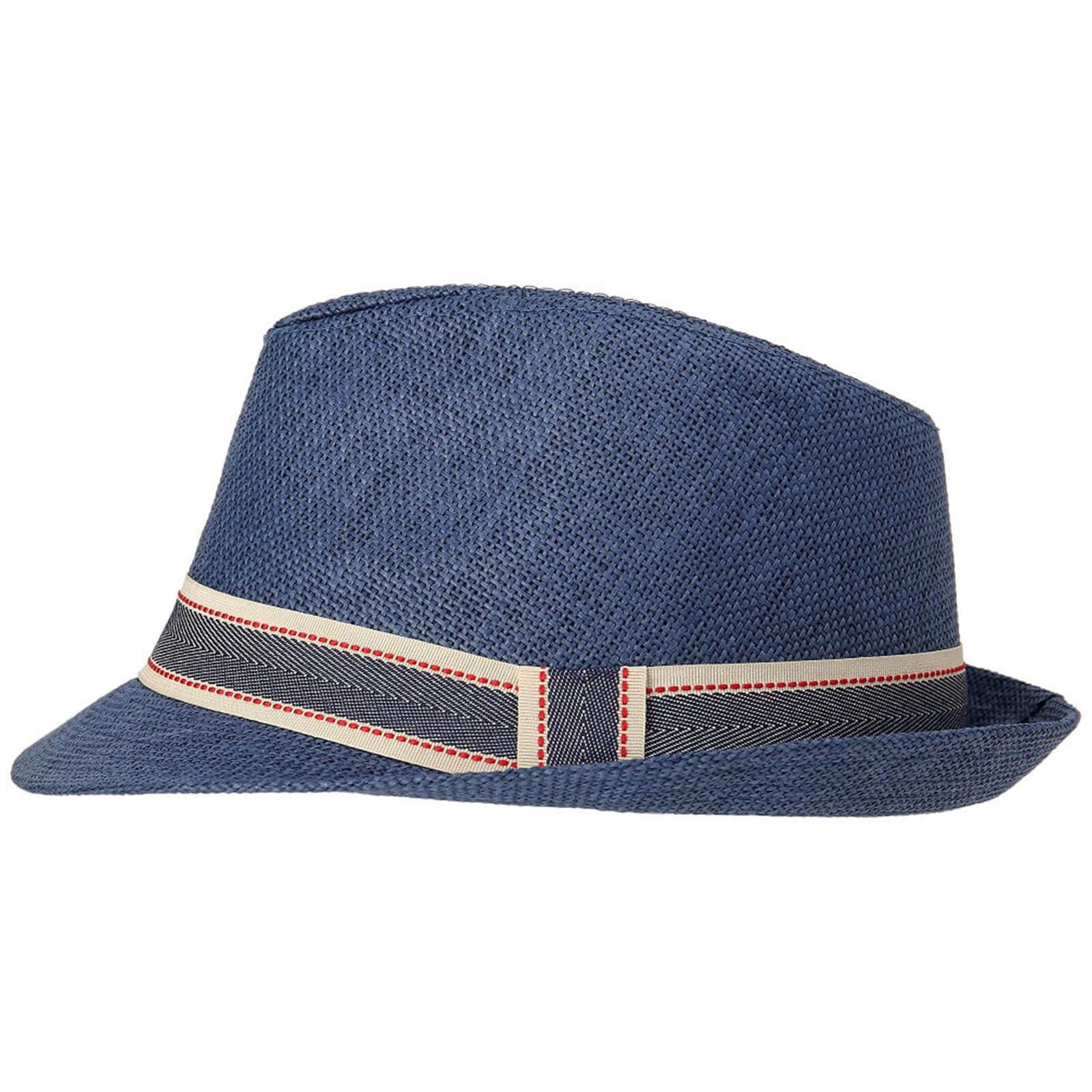 Leoberg Sonnenhut Unisex Trilby Hut - Strohhut für Erwachsene