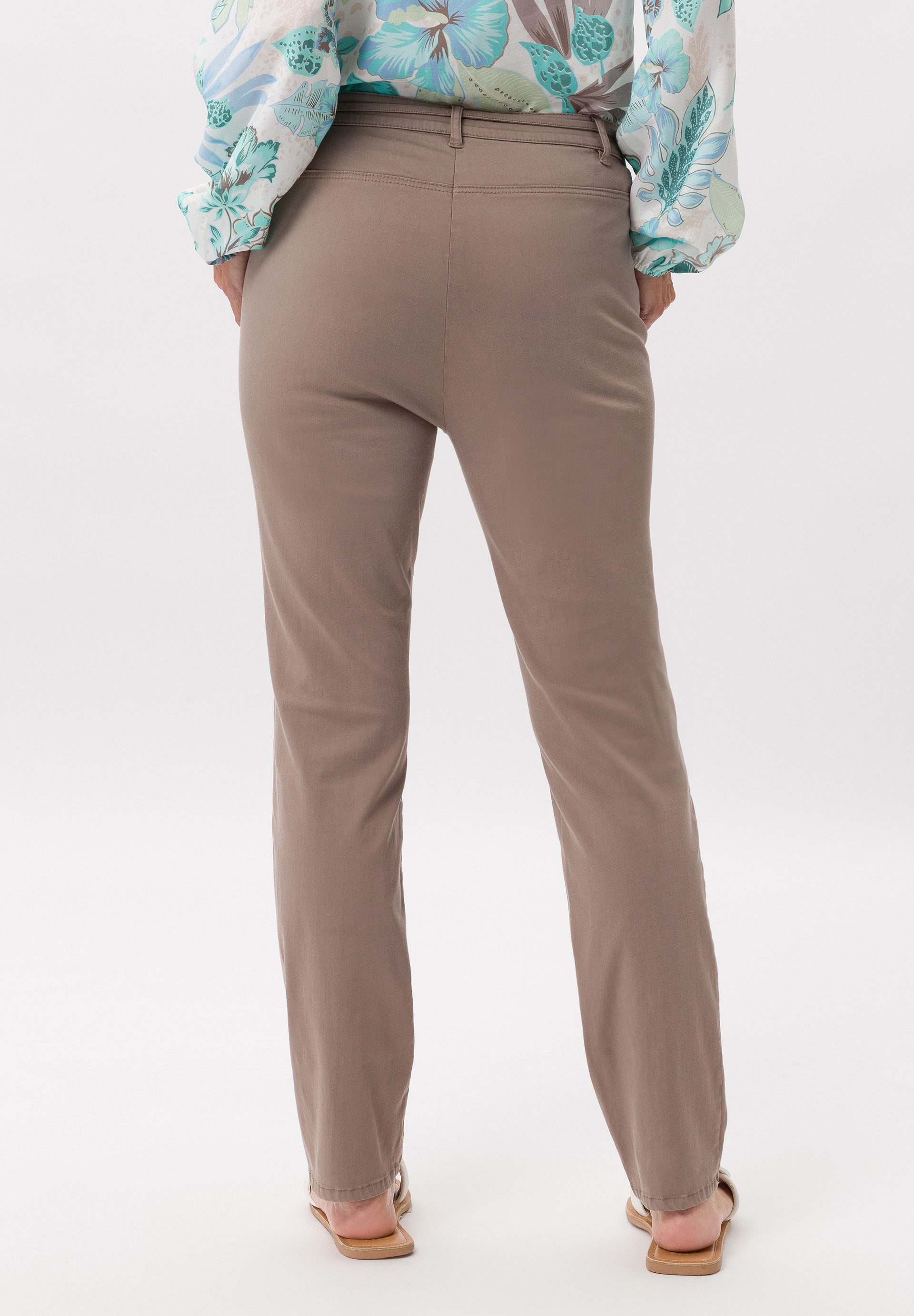 FRANK WALDER Stoffhose in Jeans Optik