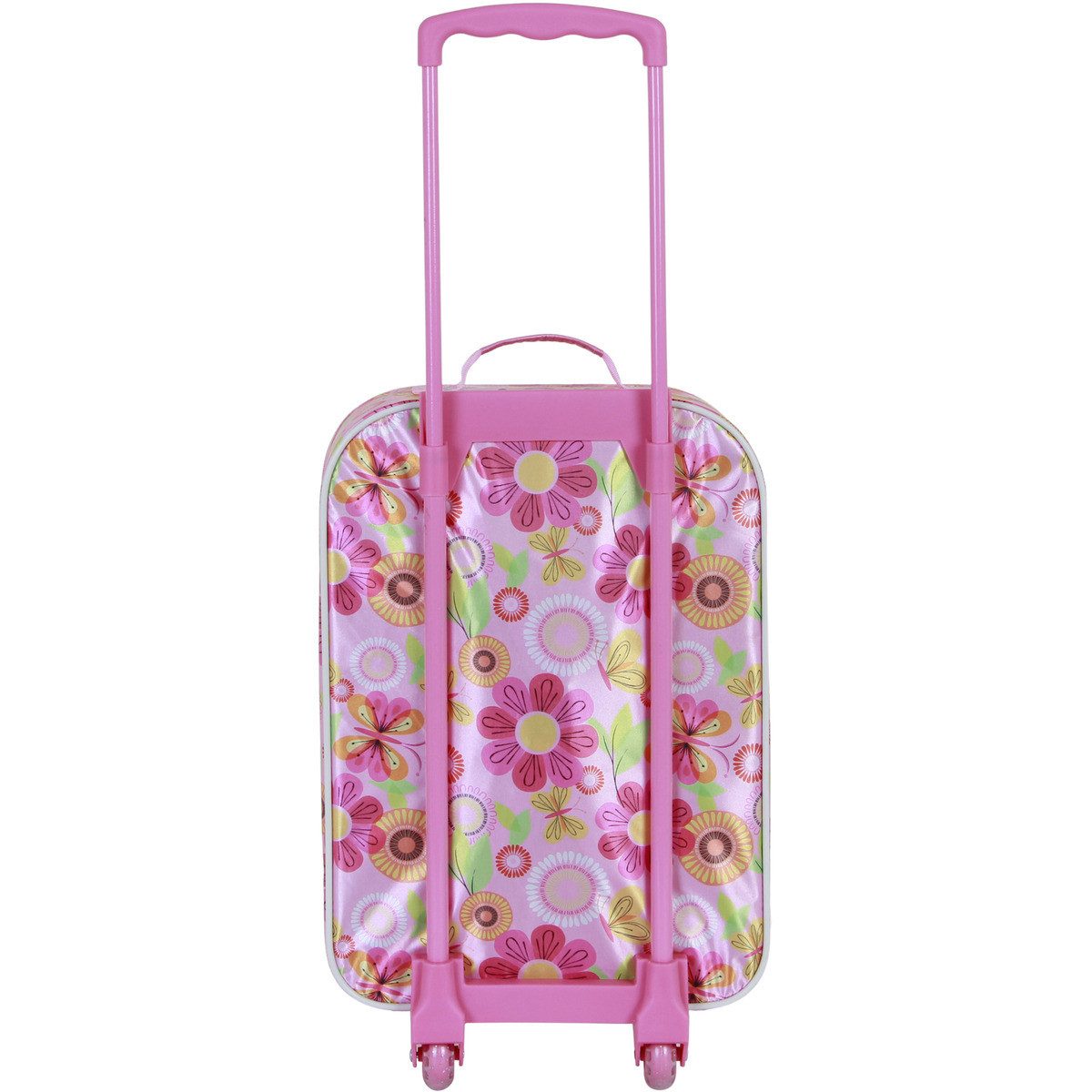 Disney Kinderkoffer Minnie Mouse Mädchen, Koffer, Kinderkoffer, Reisekoffer, Trolley, Reisetasche