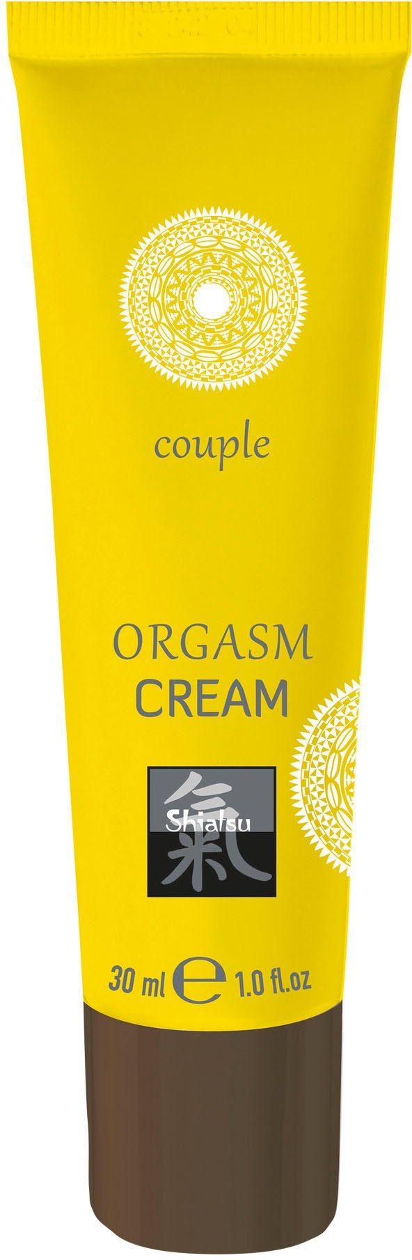 Fördermittelgeber Shiatsu Intimcreme, Cream Orgasm